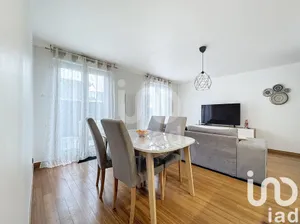 Apartment at Pontault-Combault (77340)