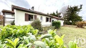 House at Bordes de Rivière (31210)