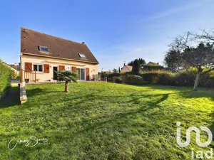 Traditional house at Servon (77170)