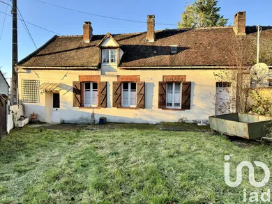 Longère à Bérulle (10160)