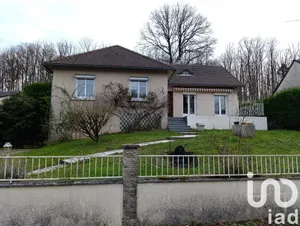 Maison traditionnelle à Valençay (36600)
