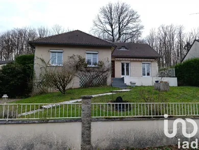 Traditional house at Valençay (36600)