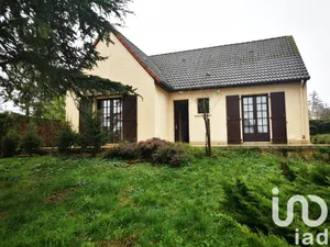 Maison traditionnelle à Duneau (72160)