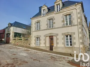 Maison à Baud (56150)