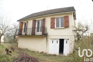 Maison à Bourbon-Lancy (71140)