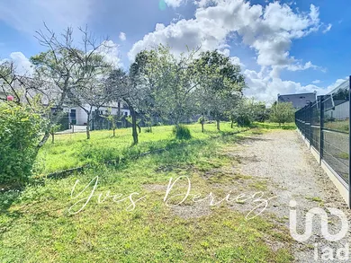 Building plot at La Chapelle-sur-Erdre (44240)