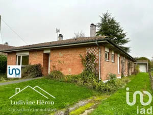 House at Mametz (62120)