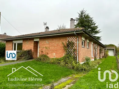 House at Mametz (62120)