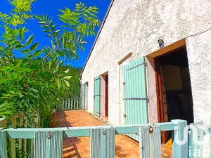 Village house at Montjardin (11230)