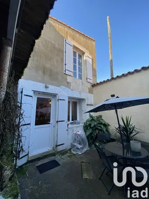 Maison de ville à Luçon (85400)