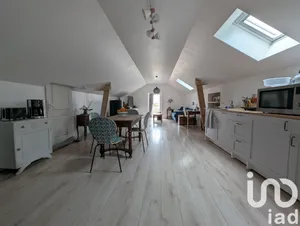 Maison de ville à Laval (53000)