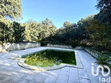 Mas at Grignan (26230)