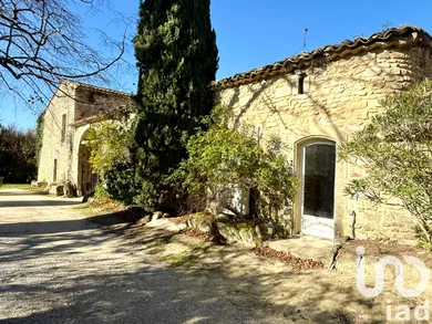 Mas at Grignan (26230)