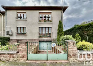 Maison à Vittel (88800)