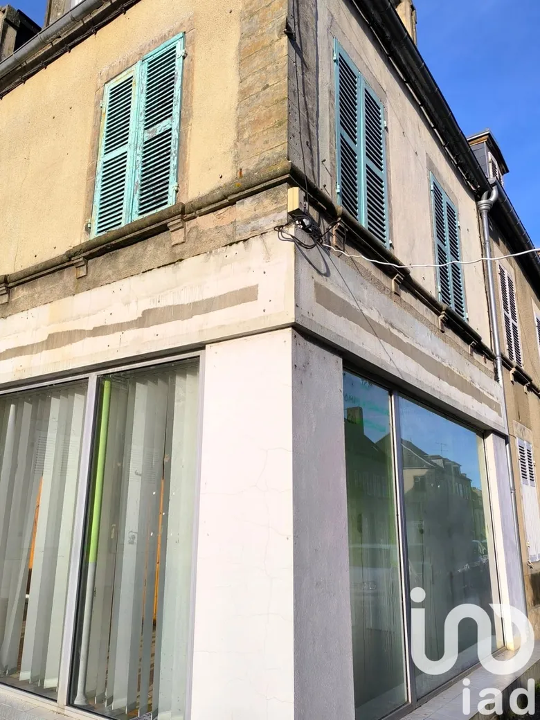 Immeuble 2 pièces 257 m² · à Châtillon-en-Bazois · 257 m² · 174 000 €