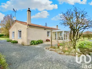 House at Vouvant (85120)