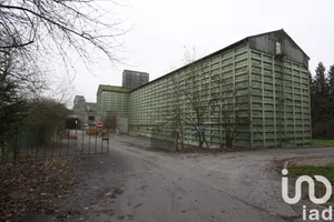 Barn at Saint-Quentin (02100)