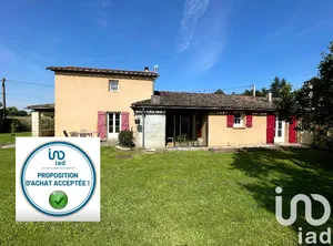 Maison traditionnelle à Sauzé-Vaussais (79190)