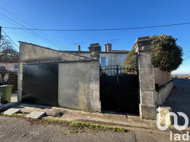 Maison de village à Cherves-Richemont (16370)