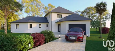 Terrain à Bruz (35170)