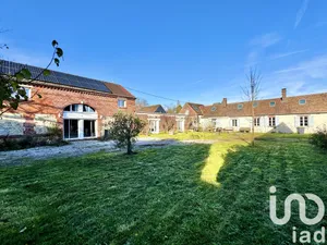 Longere at Ons-en-Bray (60650)