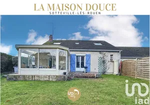 House at Sotteville-lès-Rouen (76300)