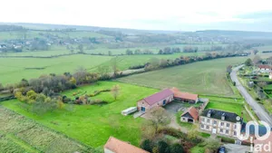 Domaine à Freulleville (76510)