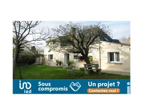 Longere in Brissac Loire Aubance (49320)