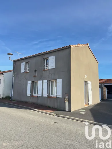 Townhouse at Bretignolles-sur-Mer (85470)