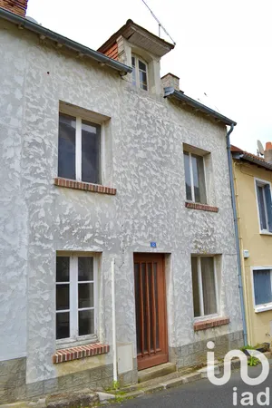 Village house at La Trimouille (86290)