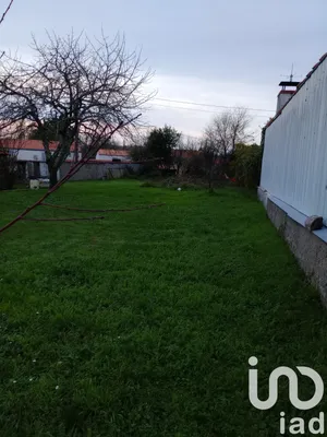 Terrain à bâtir à Vue (44640)