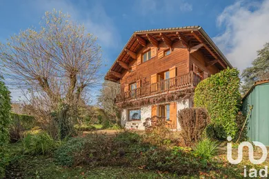 Châlet à Saint-Martin-d'Uriage (38410)