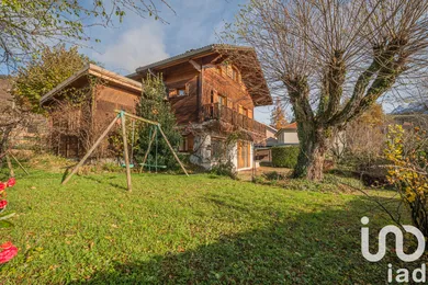 Chalet at Saint-Martin-d'Uriage (38410)