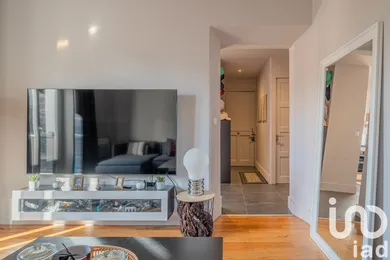 Apartment at Saint-Égrève (38120)