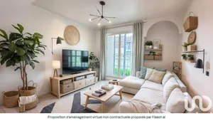 Apartment at Coignières (78310)