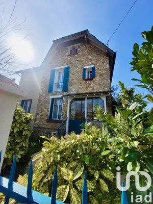 Maison traditionnelle à Taverny (95150)