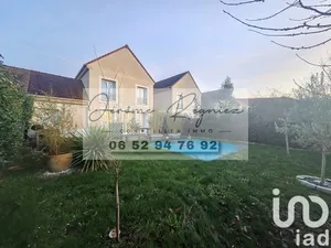 Maison à Le Plessis-Belleville (60330)