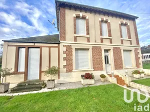 Park home at Jeancourt (02490)