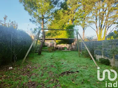 Terrain à bâtir à La Chapelle-sur-Erdre (44240)