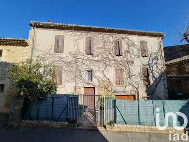 Maison à Orsan (30200)