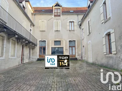 Appartement à Tonnerre (89700)