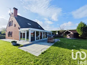 Maison à West-Cappel (59380)