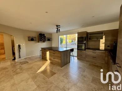 Maison à Gond-Pontouvre (16160)