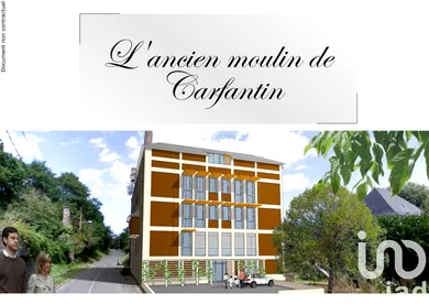 Immeuble à Dol-de-Bretagne (35120)