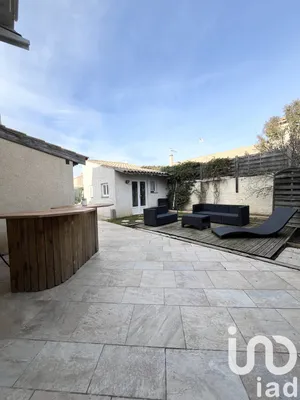 House at Sérignan (34410)