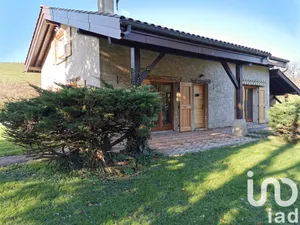 Traditional house at Brié-et-Angonnes (38320)