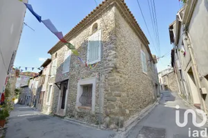 Maison à Pouzols-Minervois (11120)