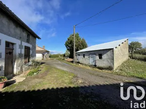 Maison de campagne à Lathus-Saint-Rémy (86390)