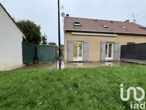 Maison traditionnelle à Guignes (77390)