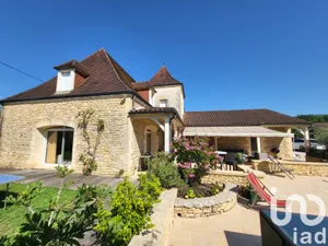 Maison traditionnelle à Carsac-Aillac (24200)
